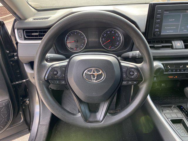 used 2019 Toyota RAV4 car, priced at $18,988
