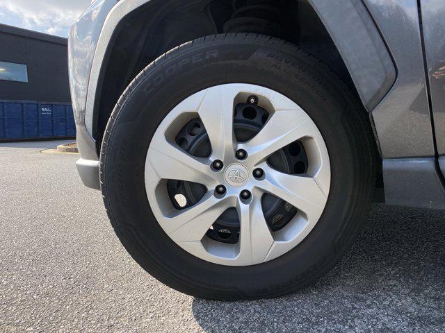 used 2019 Toyota RAV4 car, priced at $18,988