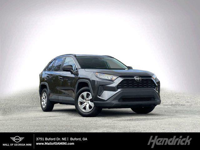 used 2019 Toyota RAV4 car, priced at $18,988