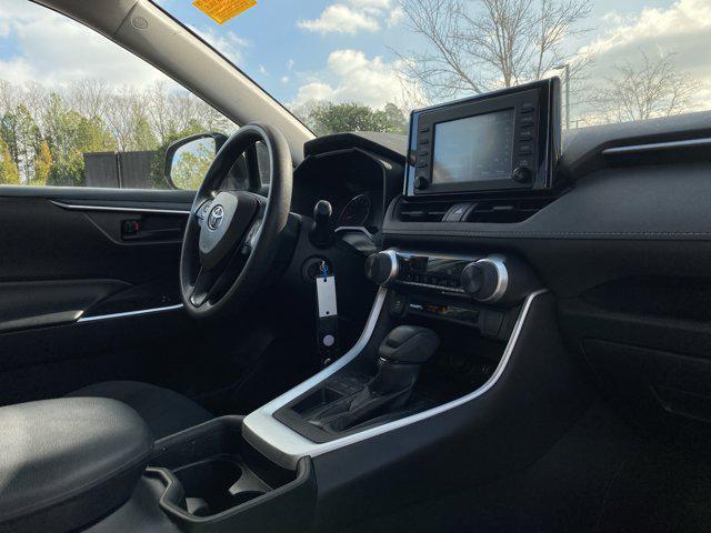 used 2019 Toyota RAV4 car, priced at $18,988