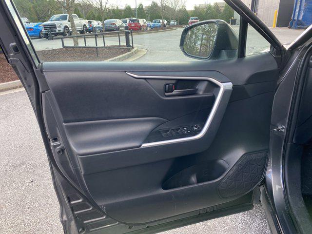 used 2019 Toyota RAV4 car, priced at $18,988