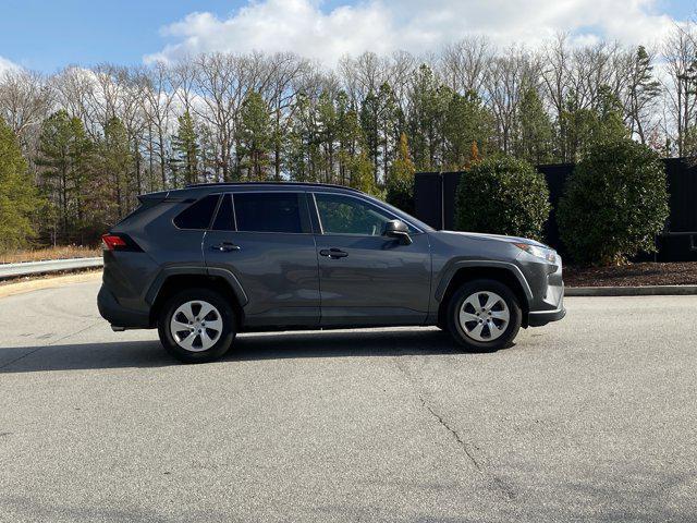 used 2019 Toyota RAV4 car, priced at $18,988