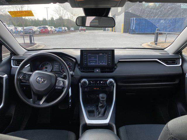 used 2019 Toyota RAV4 car, priced at $18,988