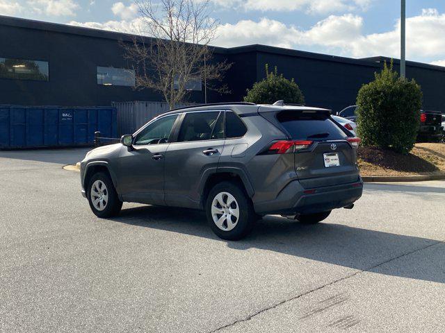 used 2019 Toyota RAV4 car, priced at $18,988