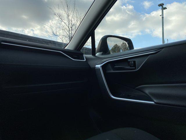 used 2019 Toyota RAV4 car, priced at $18,988