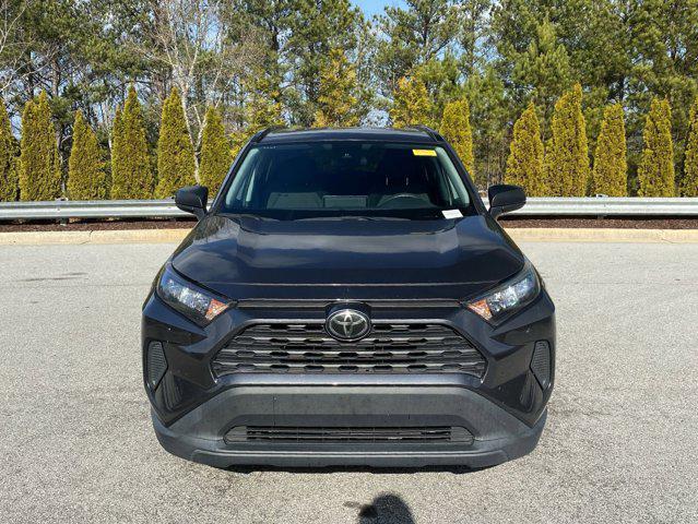 used 2019 Toyota RAV4 car, priced at $18,988