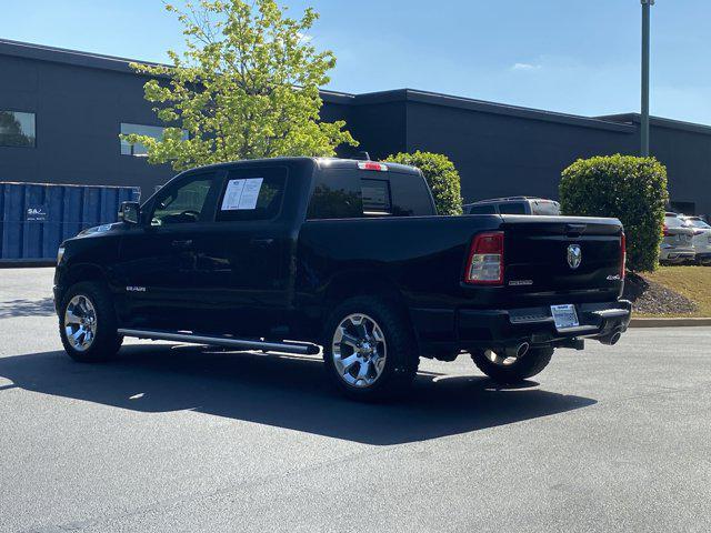 used 2021 Ram 1500 car, priced at $28,988