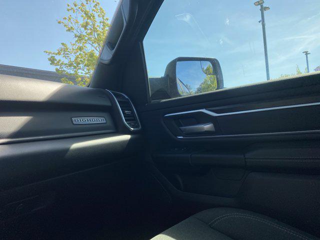 used 2021 Ram 1500 car, priced at $28,988