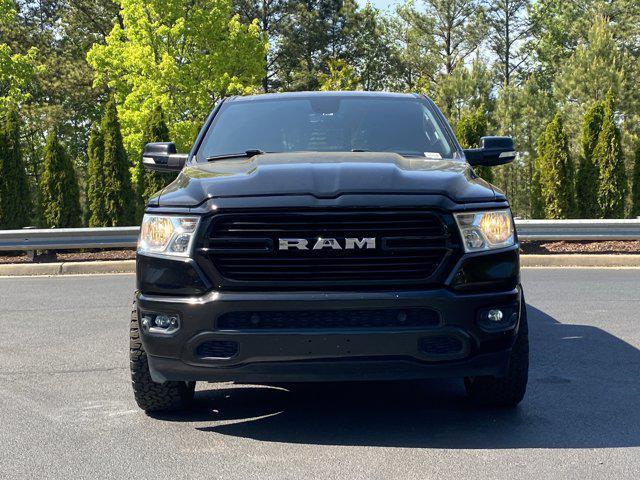 used 2021 Ram 1500 car, priced at $28,988