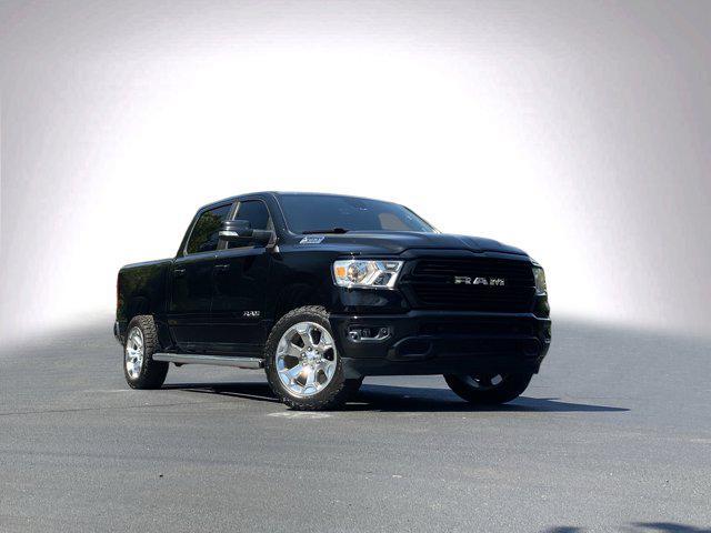used 2021 Ram 1500 car, priced at $28,988