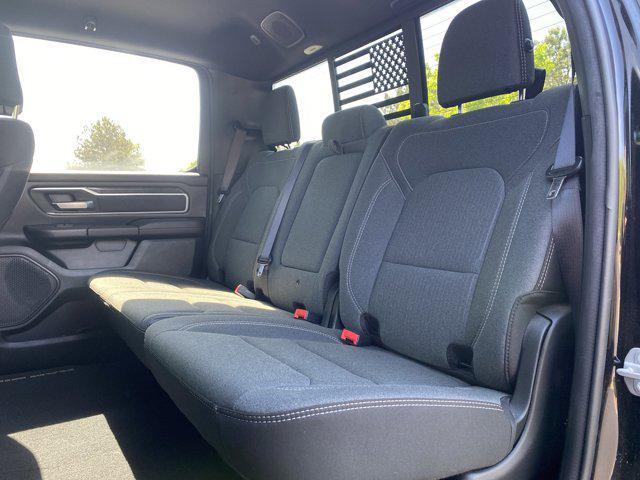 used 2021 Ram 1500 car, priced at $28,988