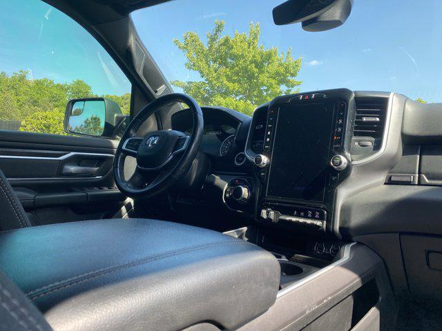 used 2021 Ram 1500 car, priced at $28,988