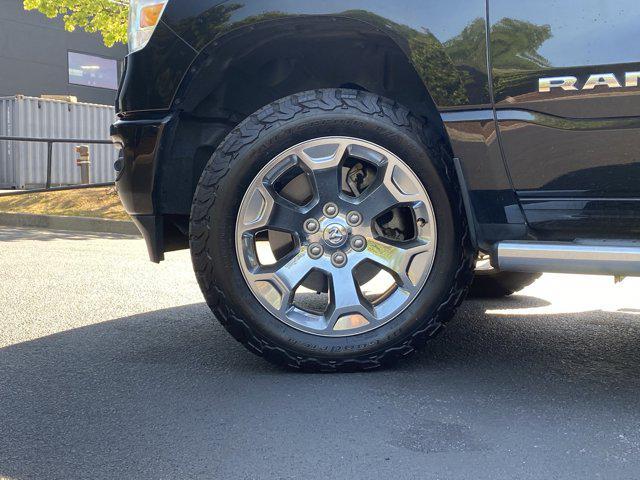 used 2021 Ram 1500 car, priced at $28,988