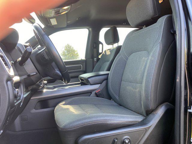 used 2021 Ram 1500 car, priced at $28,988
