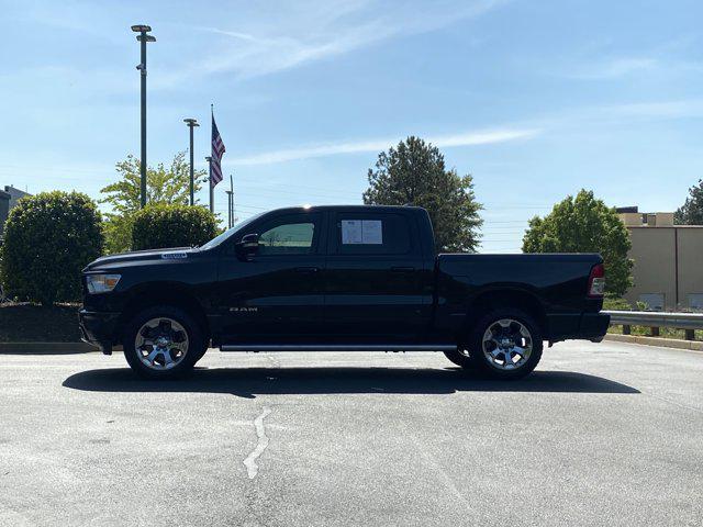 used 2021 Ram 1500 car, priced at $28,988