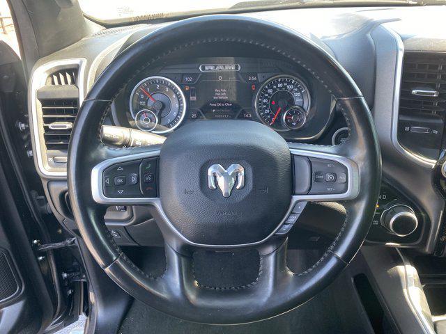 used 2021 Ram 1500 car, priced at $28,988