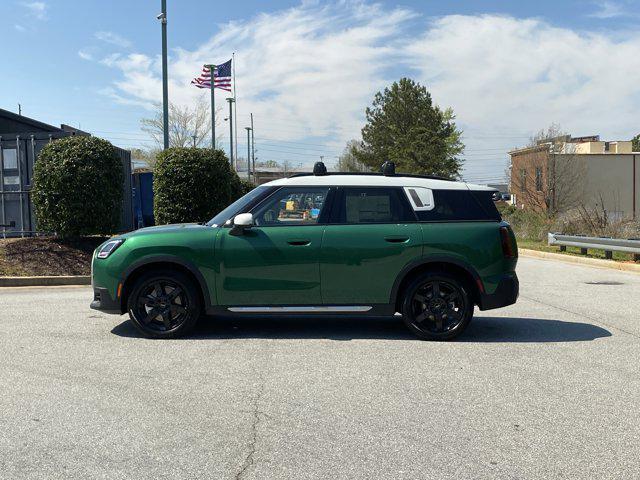 new 2026 MINI Countryman car, priced at $44,760