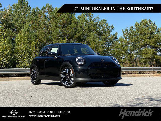 new 2026 MINI Hardtop car, priced at $36,890