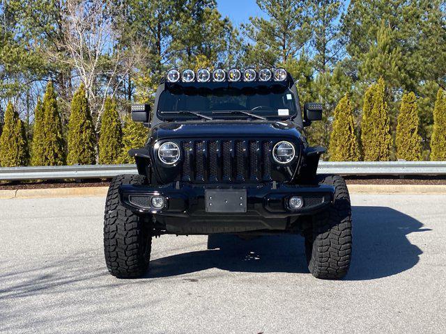 used 2022 Jeep Wrangler car, priced at $48,988