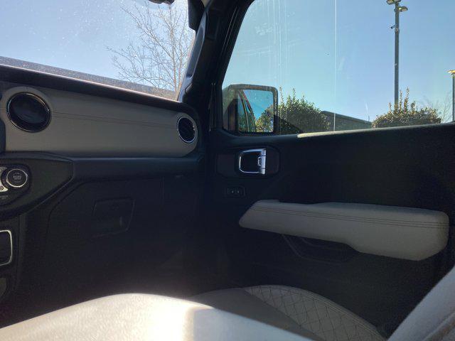 used 2022 Jeep Wrangler car, priced at $48,988