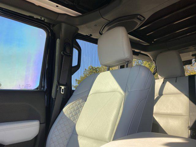 used 2022 Jeep Wrangler car, priced at $48,988