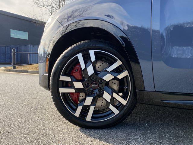 new 2026 MINI Countryman car, priced at $53,465