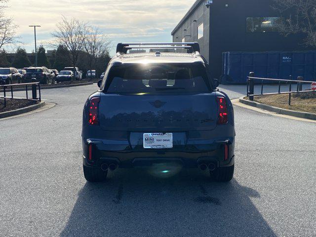 new 2026 MINI Countryman car, priced at $53,465