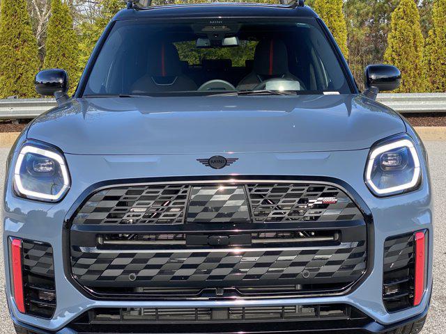 new 2026 MINI Countryman car, priced at $53,465