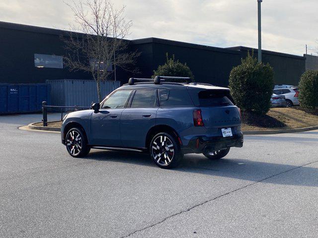 new 2026 MINI Countryman car, priced at $53,465