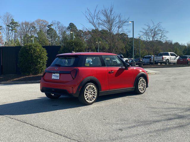 used 2025 MINI Hardtop car, priced at $28,988
