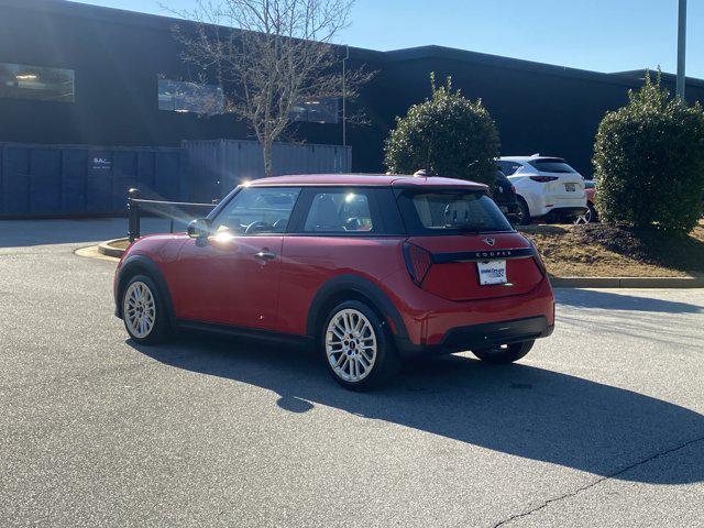 used 2025 MINI Hardtop car, priced at $28,988