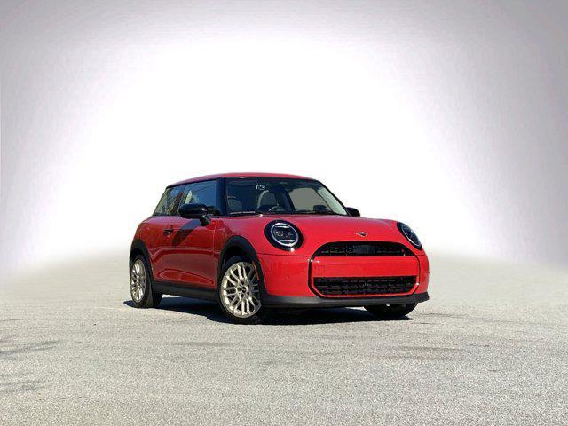 used 2025 MINI Hardtop car, priced at $28,988