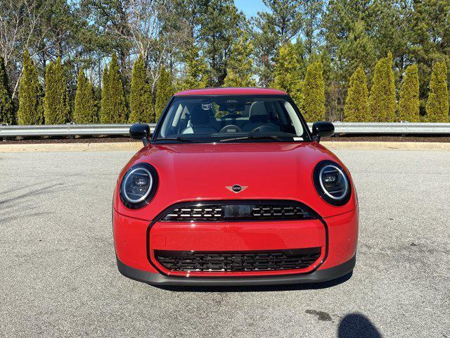 used 2025 MINI Hardtop car, priced at $28,988