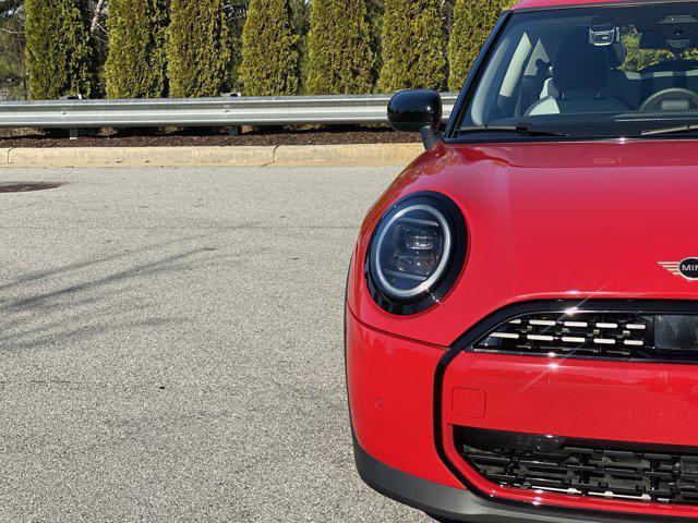 used 2025 MINI Hardtop car, priced at $28,988