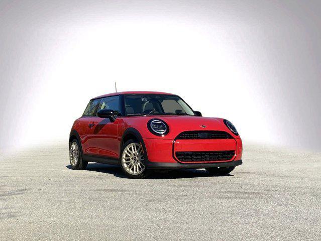 used 2025 MINI Hardtop car, priced at $27,249
