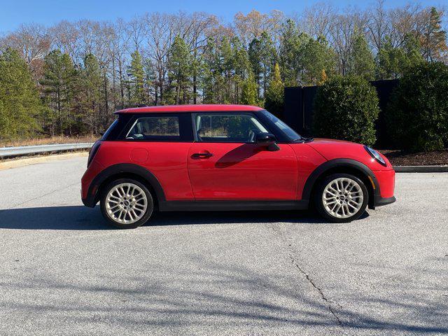 used 2025 MINI Hardtop car, priced at $28,988