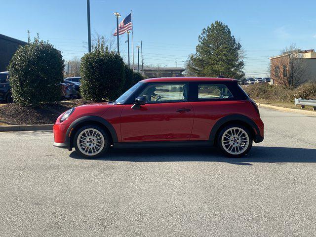 used 2025 MINI Hardtop car, priced at $28,988