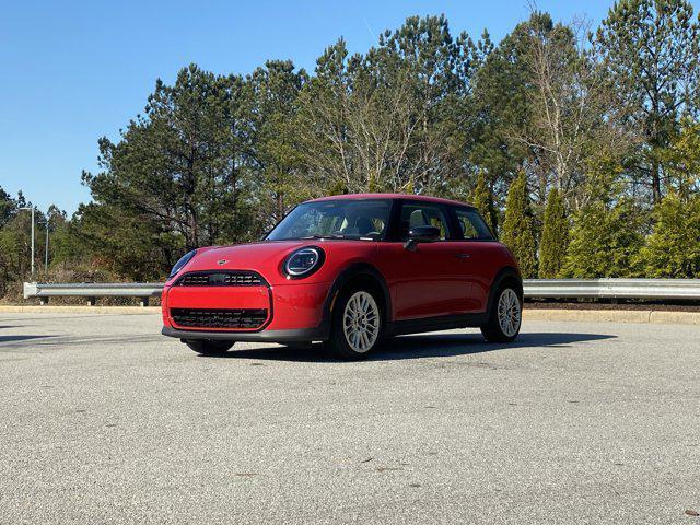 used 2025 MINI Hardtop car, priced at $28,988