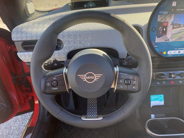 new 2026 MINI Convertible car, priced at $44,790