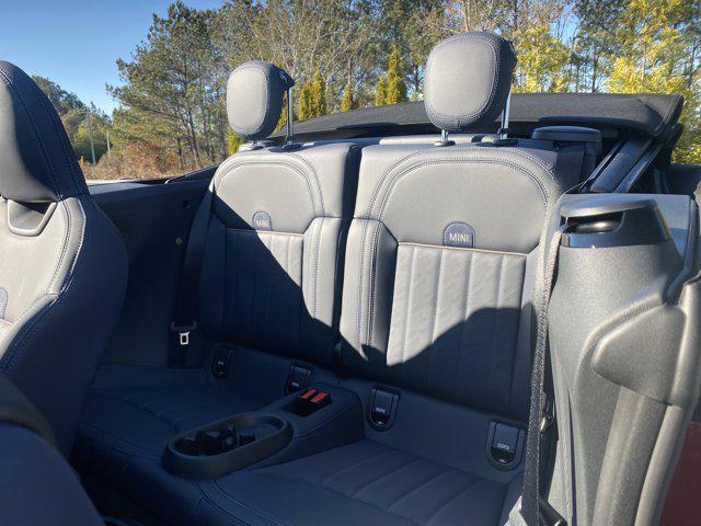 new 2026 MINI Convertible car, priced at $44,790