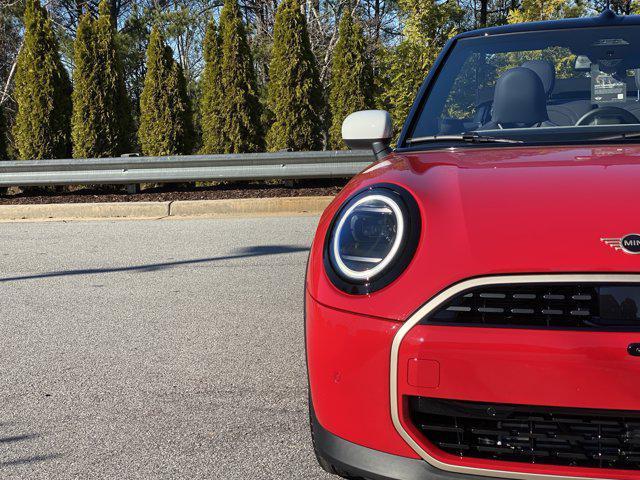 new 2026 MINI Convertible car, priced at $44,790