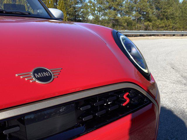 new 2026 MINI Convertible car, priced at $44,790