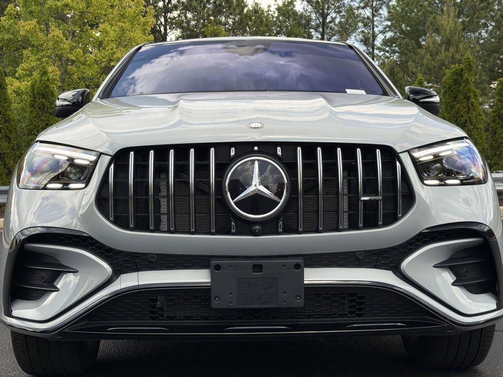 used 2025 Mercedes-Benz AMG GLE 53 car, priced at $92,937