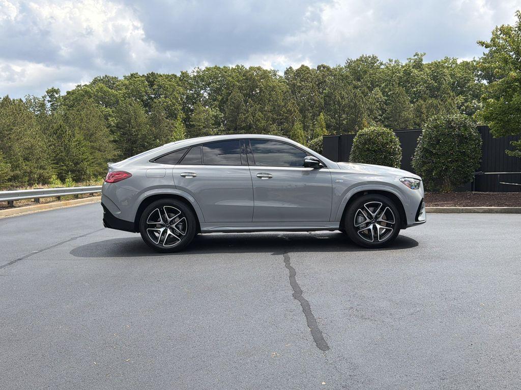 used 2025 Mercedes-Benz AMG GLE 53 car, priced at $92,937