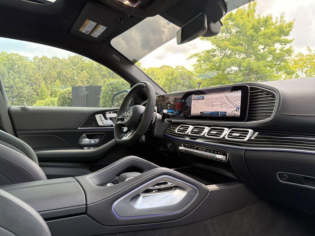 used 2025 Mercedes-Benz AMG GLE 53 car, priced at $92,937