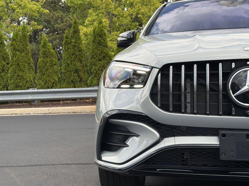used 2025 Mercedes-Benz AMG GLE 53 car, priced at $92,937
