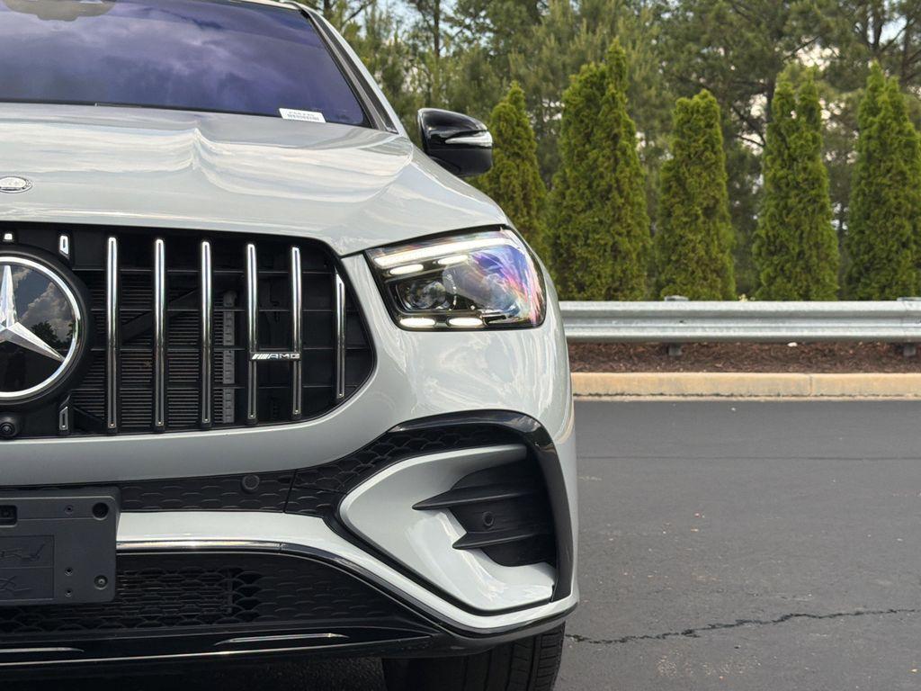 used 2025 Mercedes-Benz AMG GLE 53 car, priced at $92,937