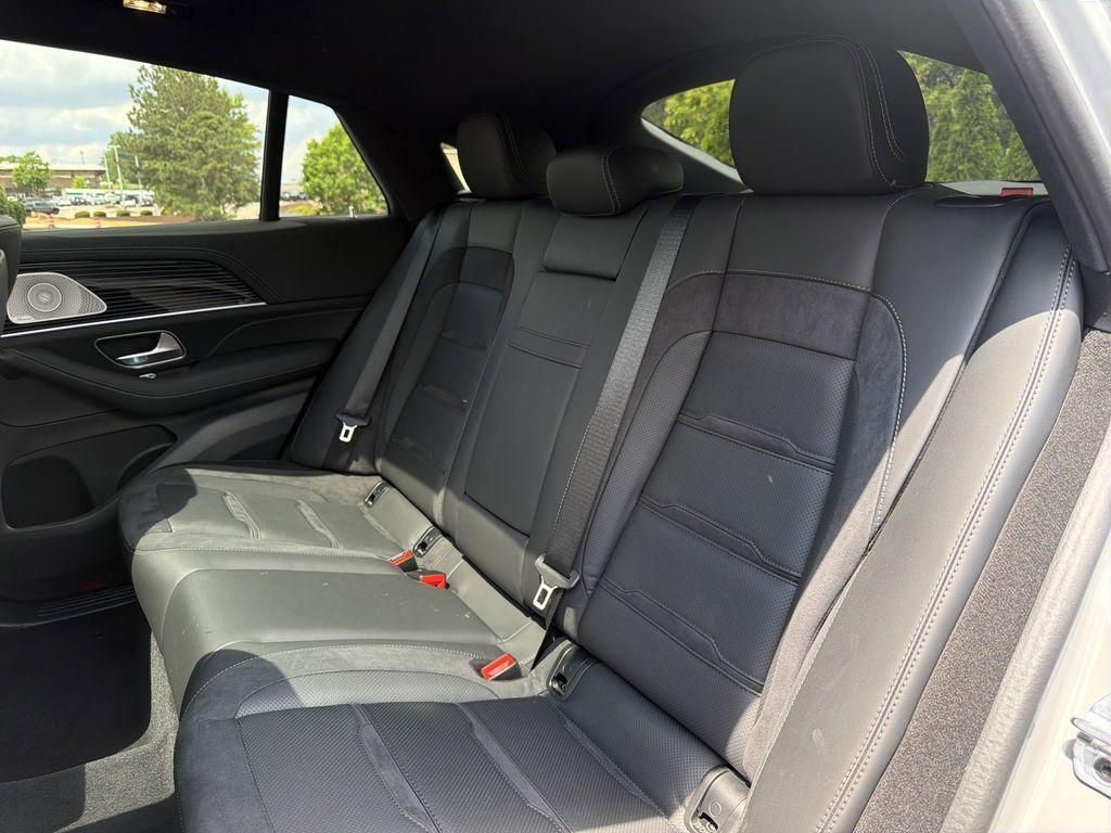 used 2025 Mercedes-Benz AMG GLE 53 car, priced at $92,937