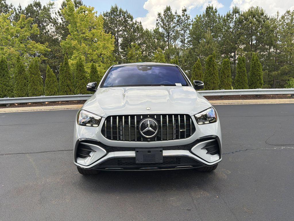 used 2025 Mercedes-Benz AMG GLE 53 car, priced at $92,937