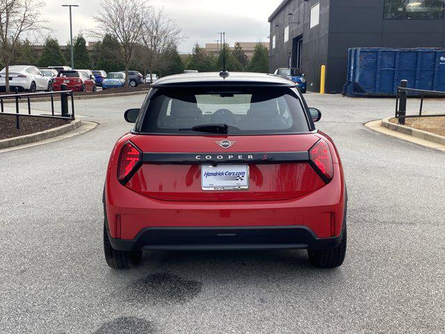 new 2026 MINI Hardtop car, priced at $36,375